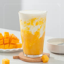Mango Latte